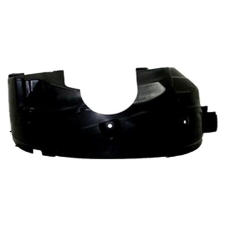 Sherman Parts Left Hand Front Fender Inner Panel for 2011-2014 Avenger SHE199-24BL